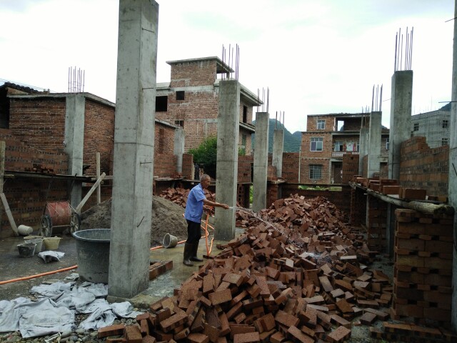 规范农村住房建设施工 湖南培训乡村工匠6万余名