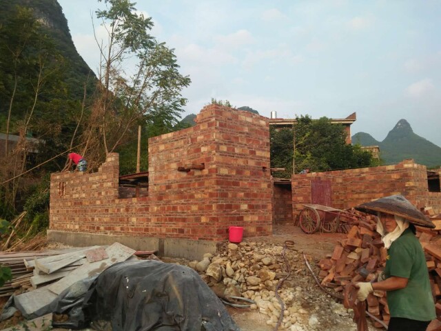 规范农村住房建设施工 湖南培训乡村工匠6万余名