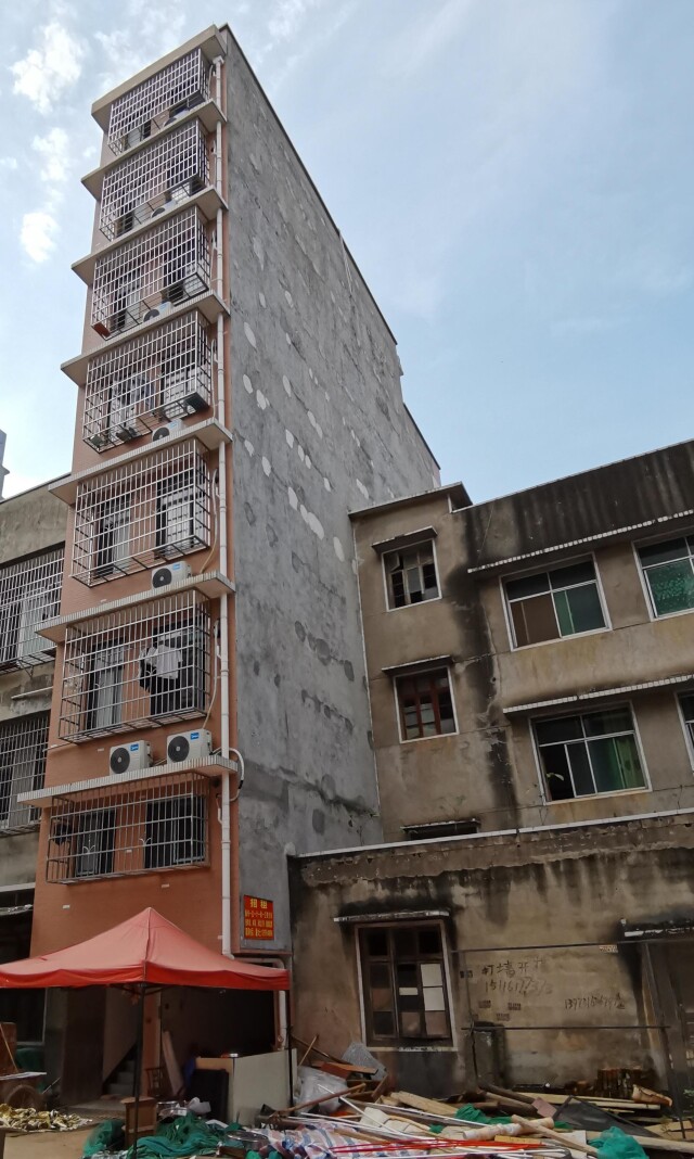 谨防自建房过“高”过“瘦”——专家解读多层砌体结构房屋中常见的安全隐患