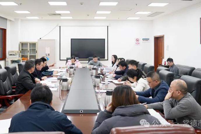 湖南召开高效办成农村建房“一件事”工作调度会