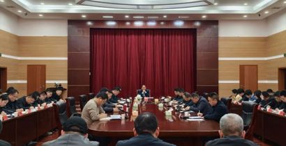 桃源县召开2026年粮食生产工作部署会