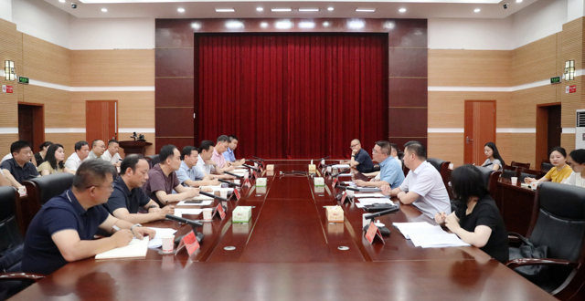 桃源县召开2026年高考学考中考准备工作调度会