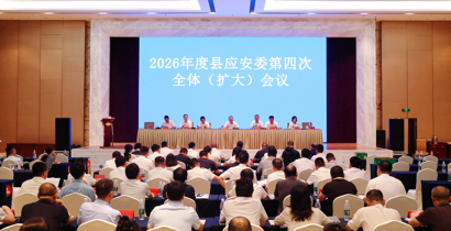 桃源县召开2026年度县应安委会第四次全体（扩大）会议