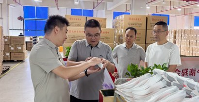江毅赴福建开展招商考察活动