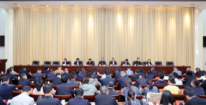 桃源县全面从严治党“一严八治”行动工作推进会召开